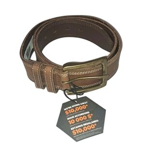 NWT Timberland Belt, Men's Size L